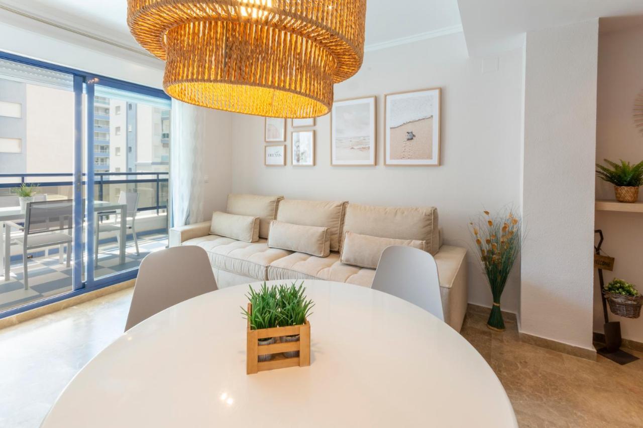 Ag Residencial El Eden Leilighet Playa de Gandia Eksteriør bilde