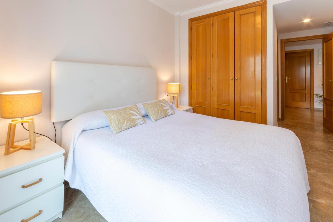 Ag Residencial El Eden Leilighet Playa de Gandia Eksteriør bilde