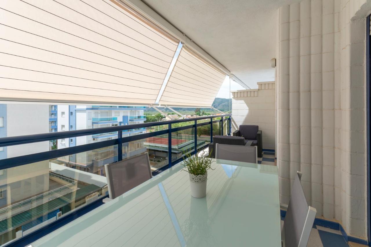 Ag Residencial El Eden Leilighet Playa de Gandia Eksteriør bilde