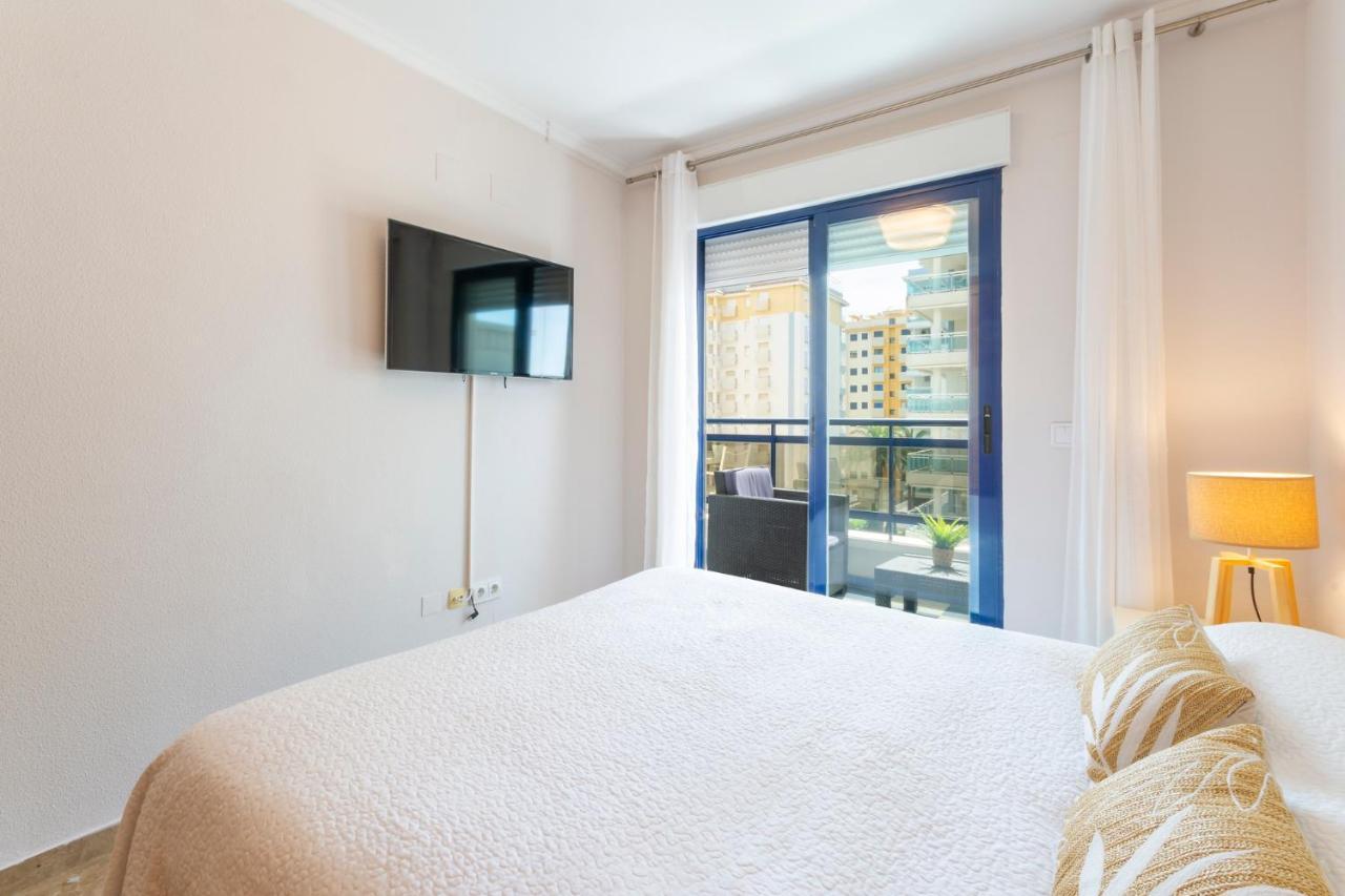 Ag Residencial El Eden Leilighet Playa de Gandia Eksteriør bilde