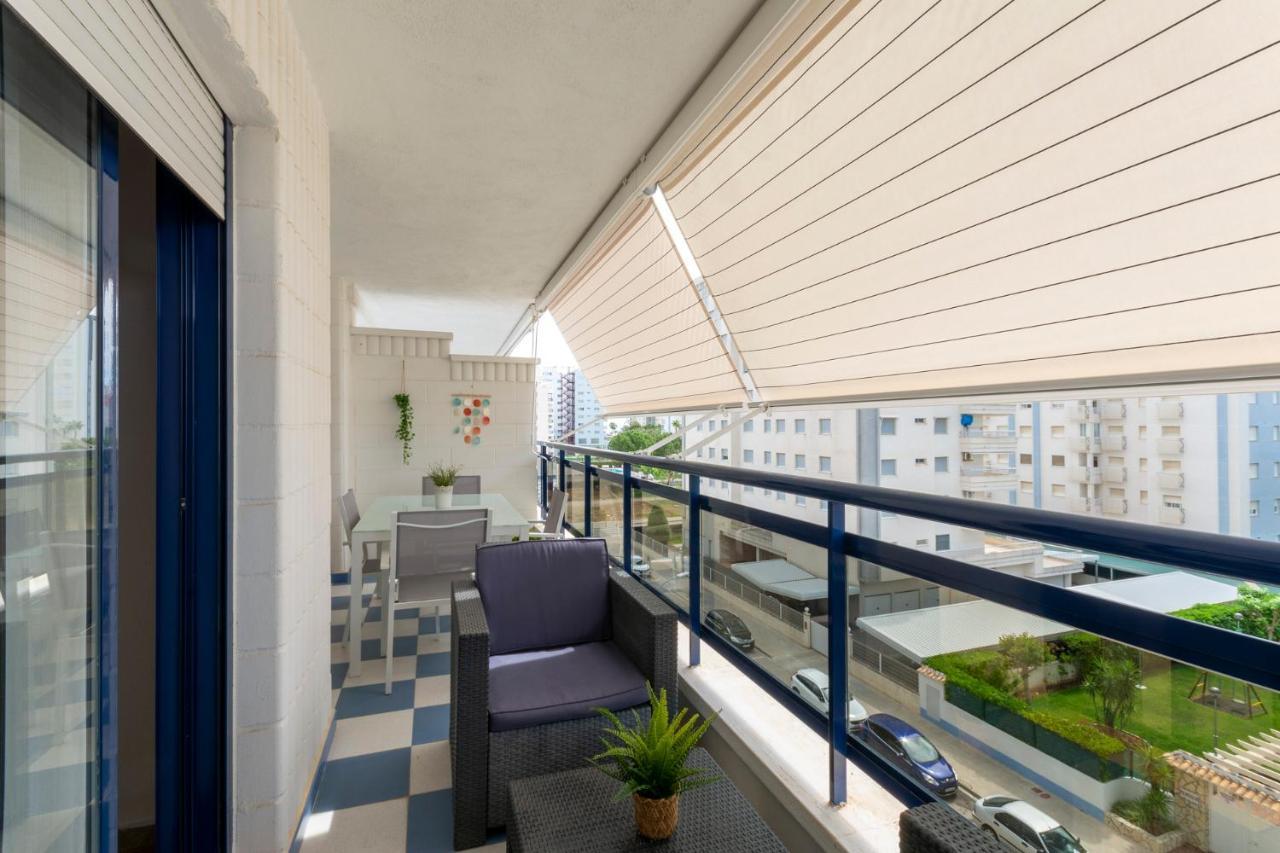 Ag Residencial El Eden Leilighet Playa de Gandia Eksteriør bilde