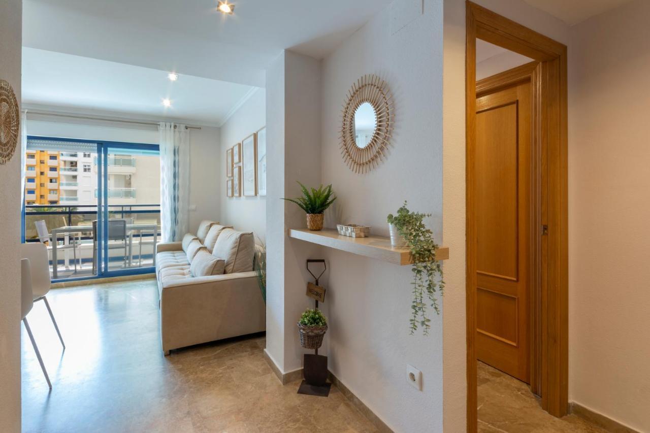 Ag Residencial El Eden Leilighet Playa de Gandia Eksteriør bilde