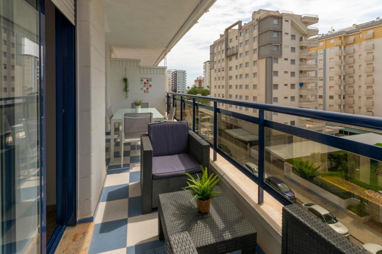 Ag Residencial El Eden Leilighet Playa de Gandia Eksteriør bilde