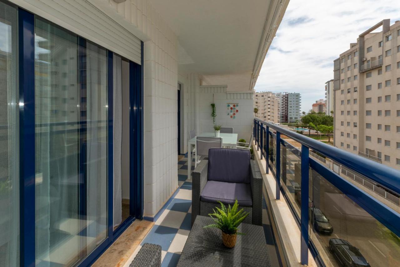 Ag Residencial El Eden Leilighet Playa de Gandia Eksteriør bilde