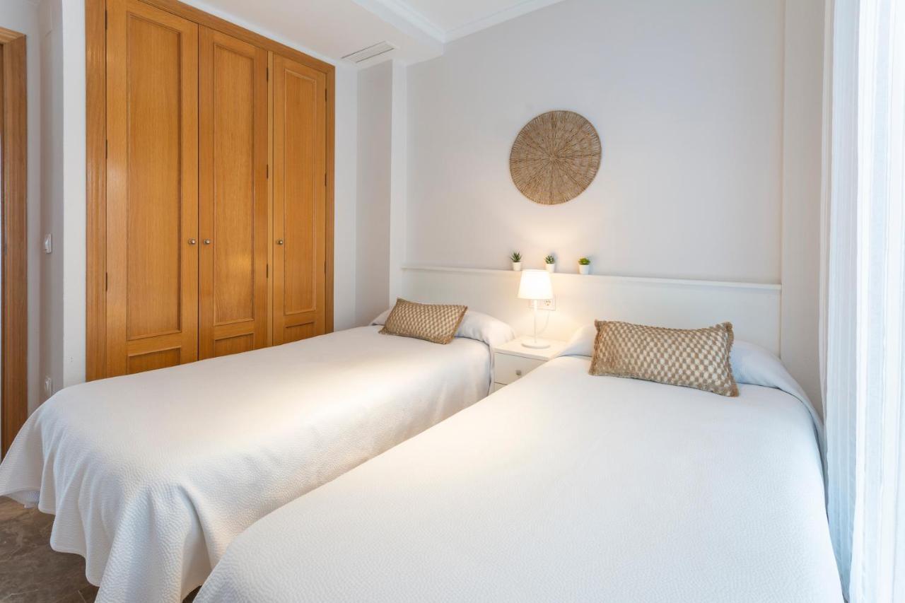 Ag Residencial El Eden Leilighet Playa de Gandia Eksteriør bilde