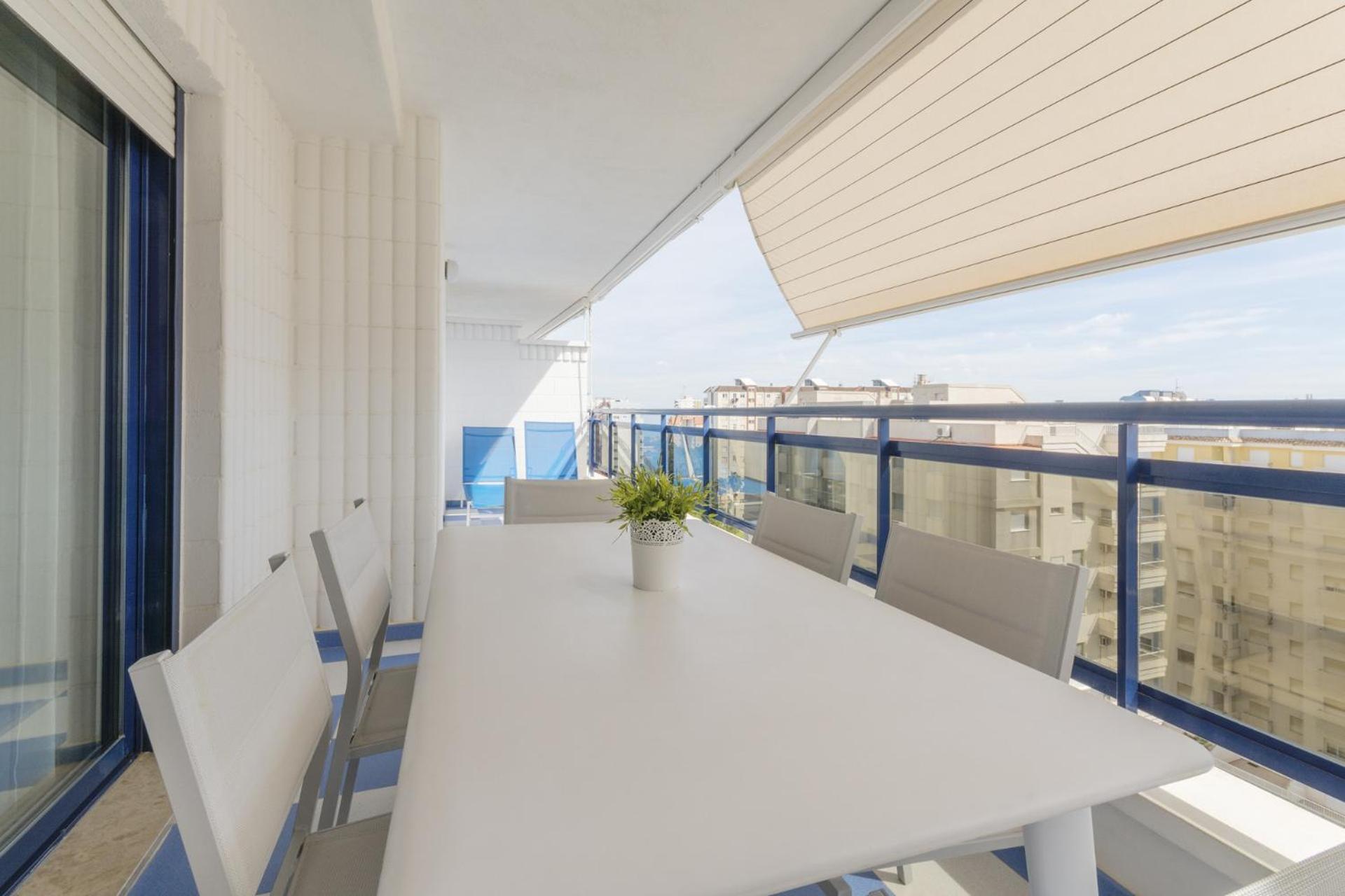 Ag Residencial El Eden Leilighet Playa de Gandia Eksteriør bilde