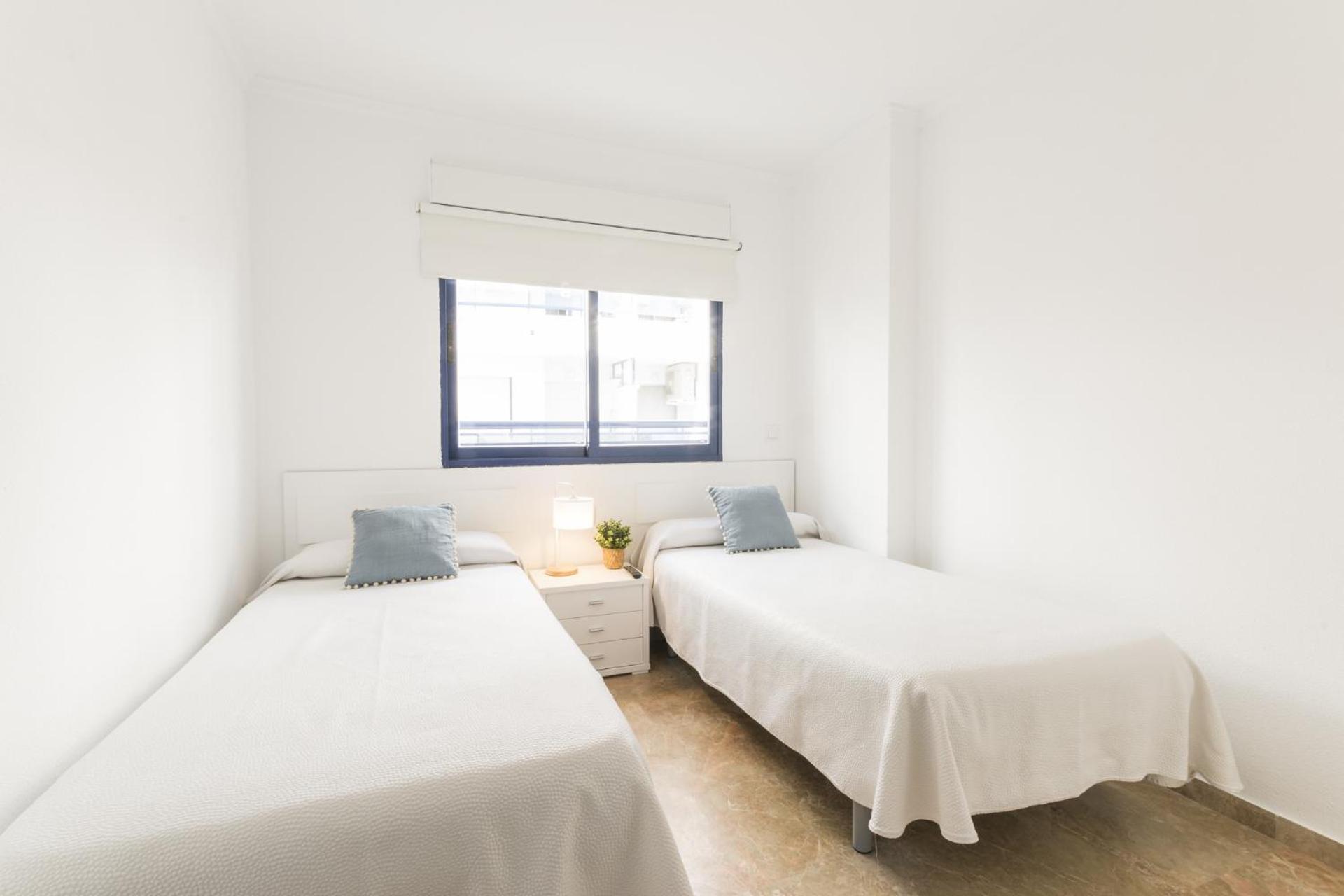 Ag Residencial El Eden Leilighet Playa de Gandia Eksteriør bilde