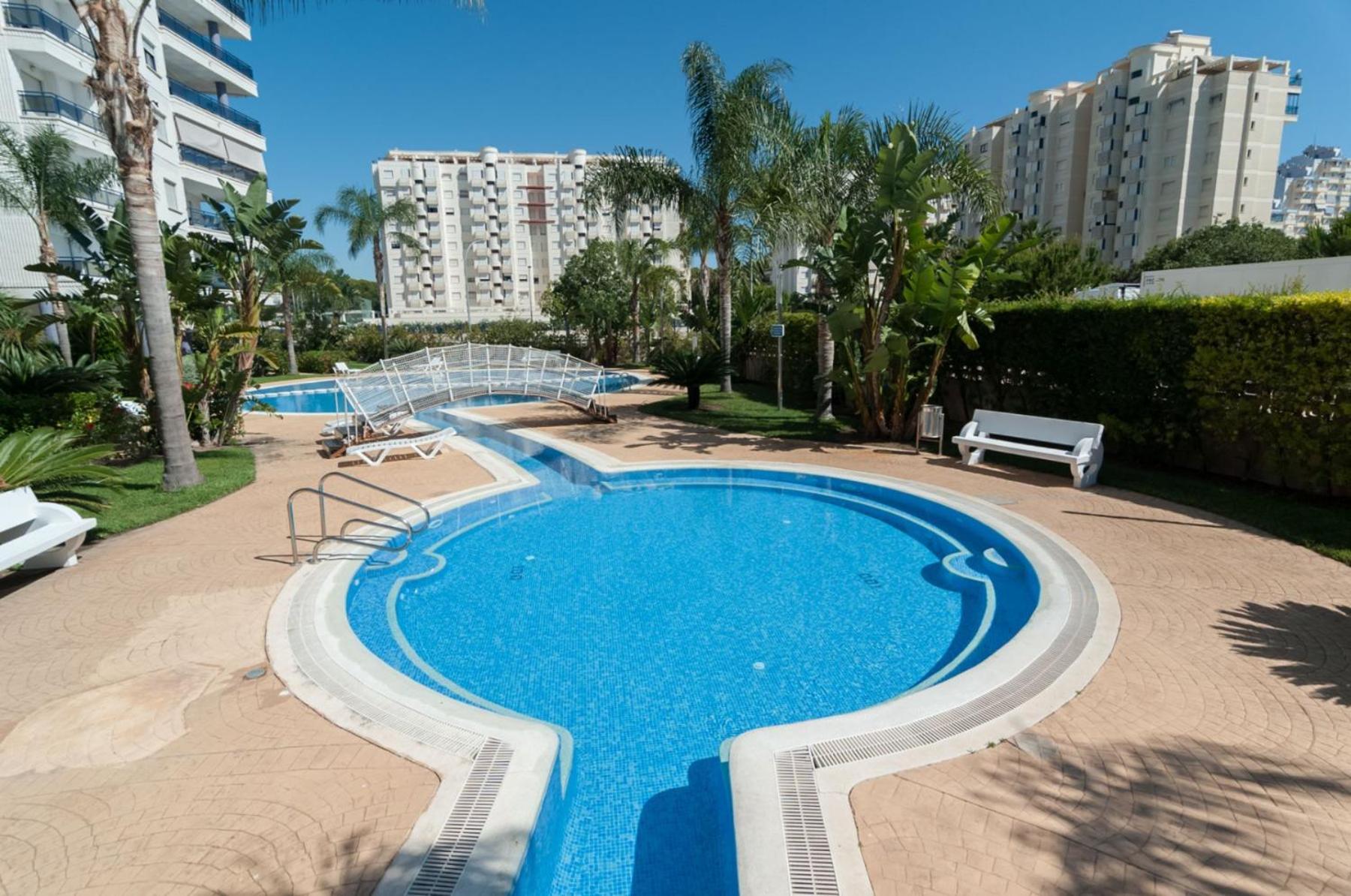 Ag Residencial El Eden Leilighet Playa de Gandia Eksteriør bilde