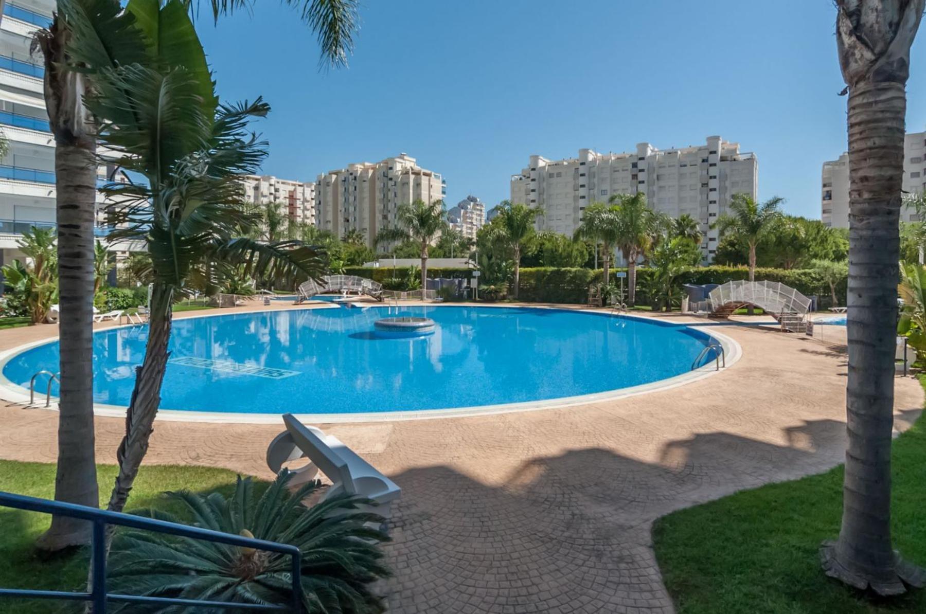 Ag Residencial El Eden Leilighet Playa de Gandia Eksteriør bilde