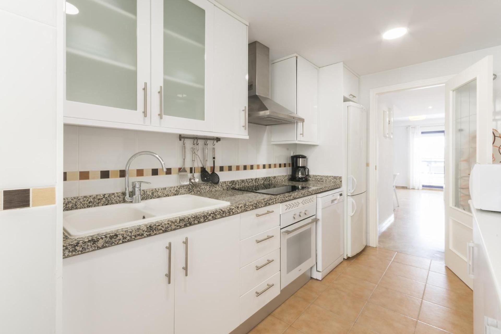 Ag Residencial El Eden Leilighet Playa de Gandia Eksteriør bilde