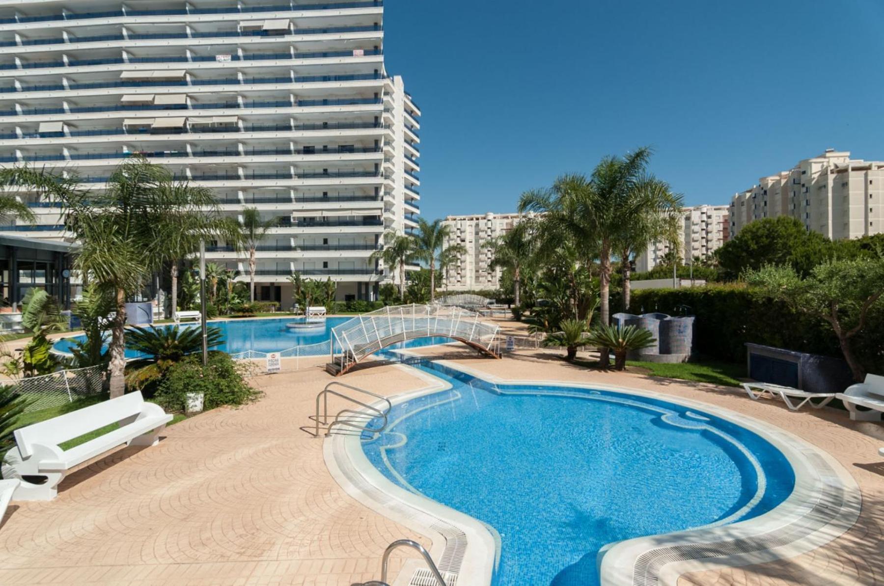 Ag Residencial El Eden Leilighet Playa de Gandia Eksteriør bilde