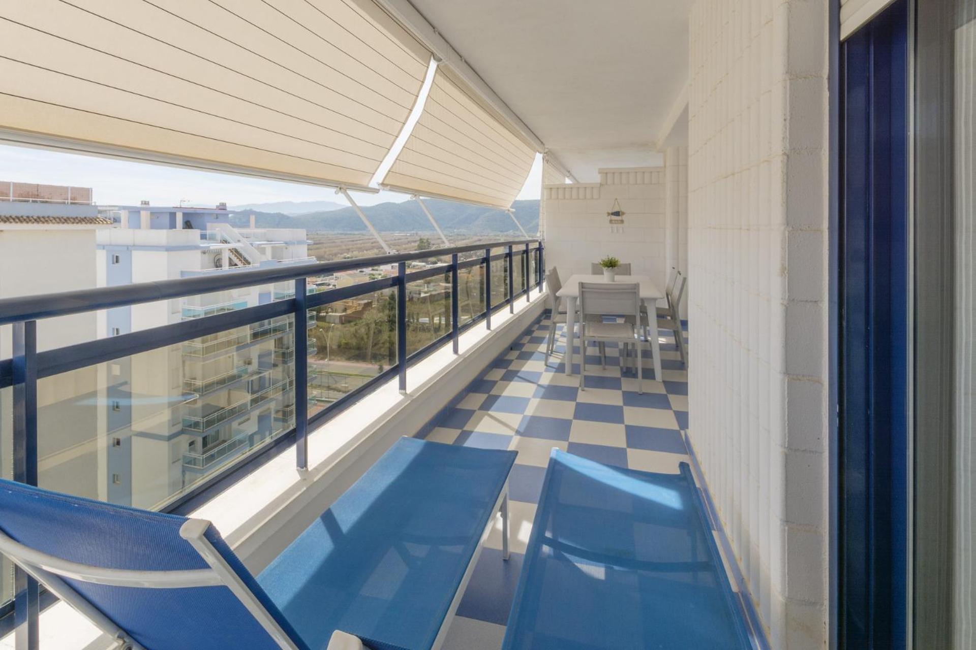 Ag Residencial El Eden Leilighet Playa de Gandia Eksteriør bilde