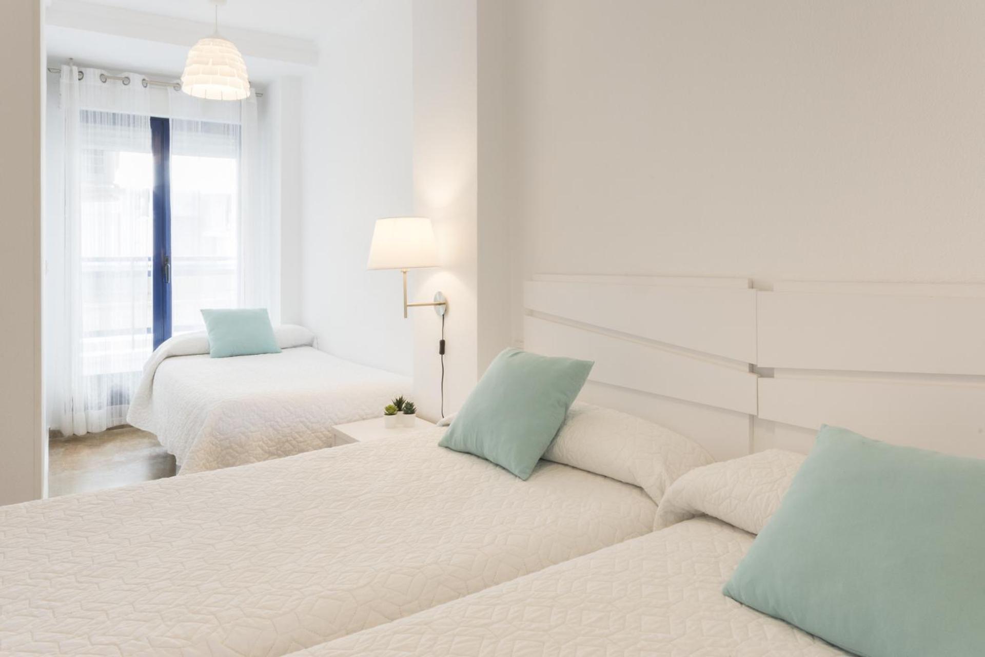 Ag Residencial El Eden Leilighet Playa de Gandia Eksteriør bilde