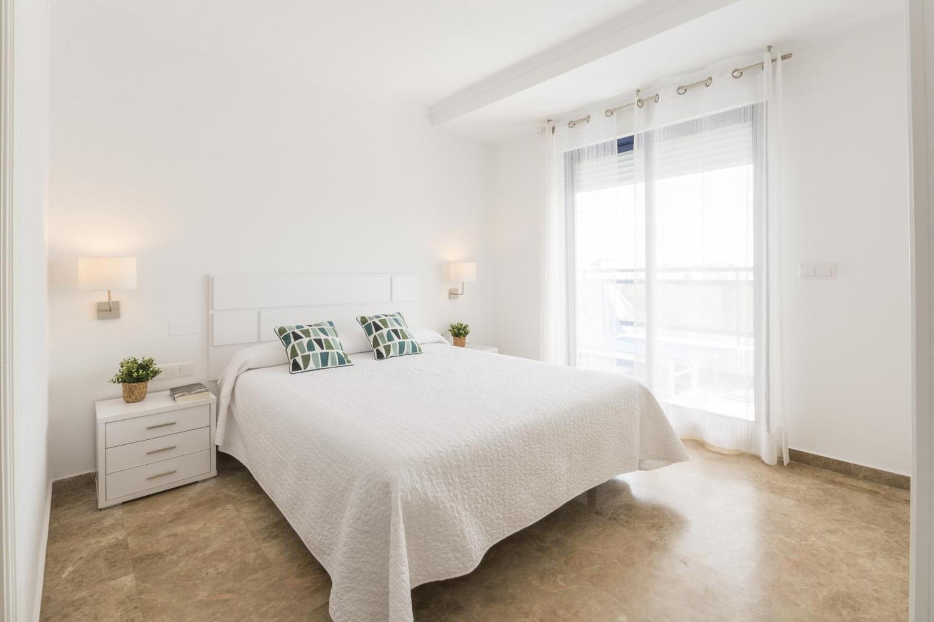Ag Residencial El Eden Leilighet Playa de Gandia Eksteriør bilde