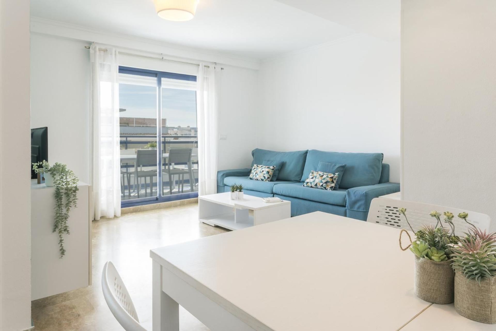 Ag Residencial El Eden Leilighet Playa de Gandia Eksteriør bilde