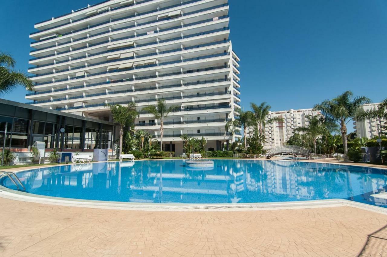 Ag Residencial El Eden Leilighet Playa de Gandia Eksteriør bilde
