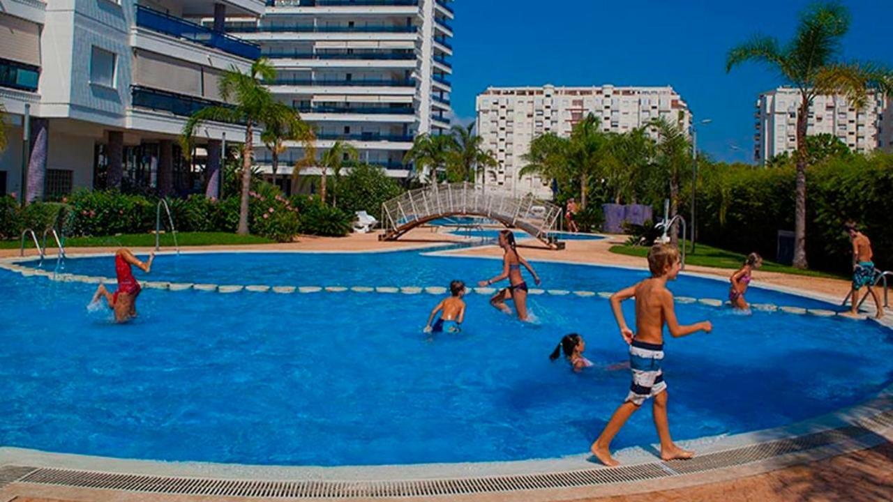 Ag Residencial El Eden Leilighet Playa de Gandia Eksteriør bilde