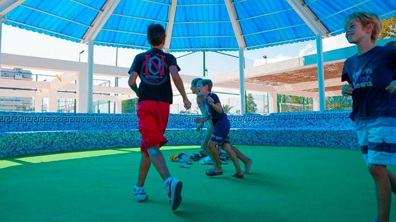 Ag Residencial El Eden Leilighet Playa de Gandia Eksteriør bilde