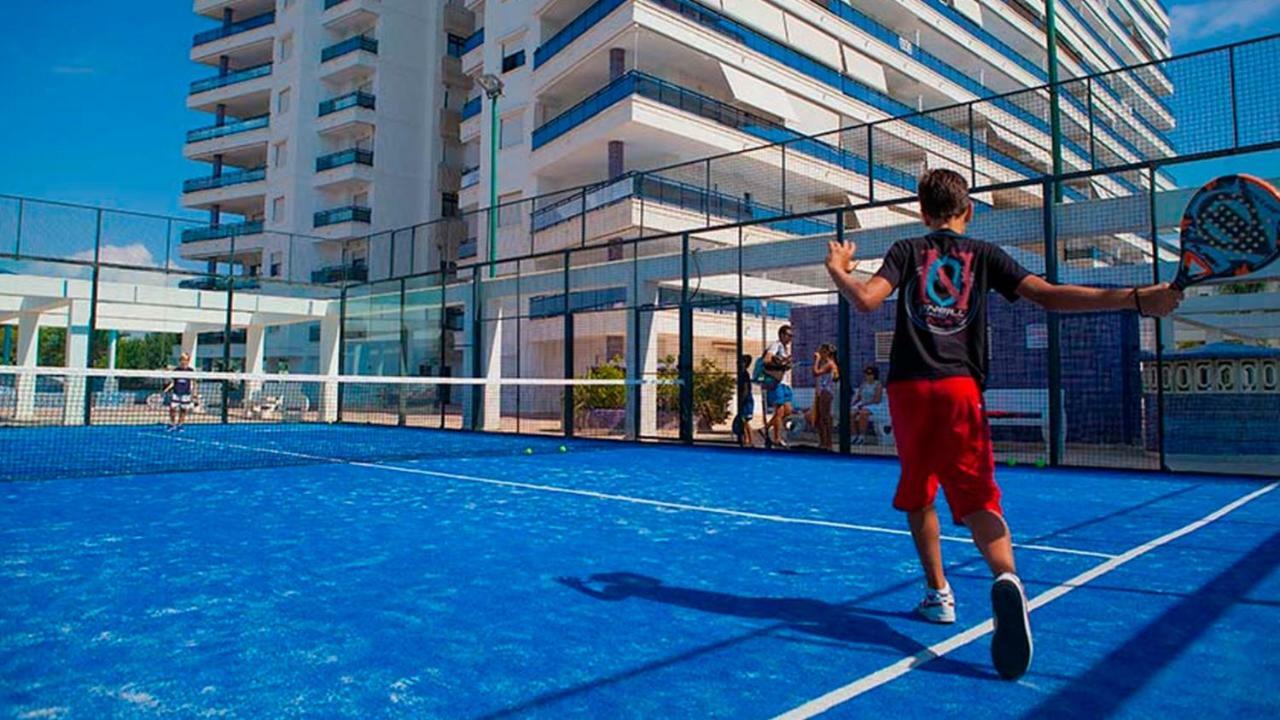 Ag Residencial El Eden Leilighet Playa de Gandia Eksteriør bilde