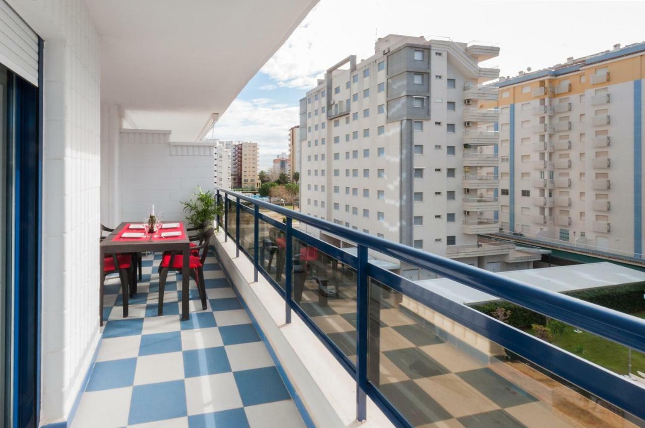 Ag Residencial El Eden Leilighet Playa de Gandia Eksteriør bilde