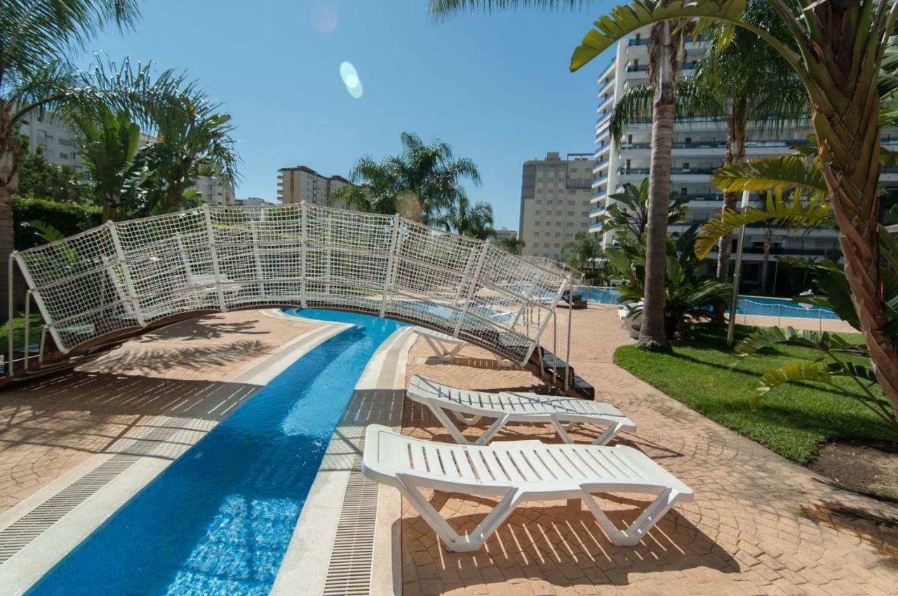 Ag Residencial El Eden Leilighet Playa de Gandia Eksteriør bilde