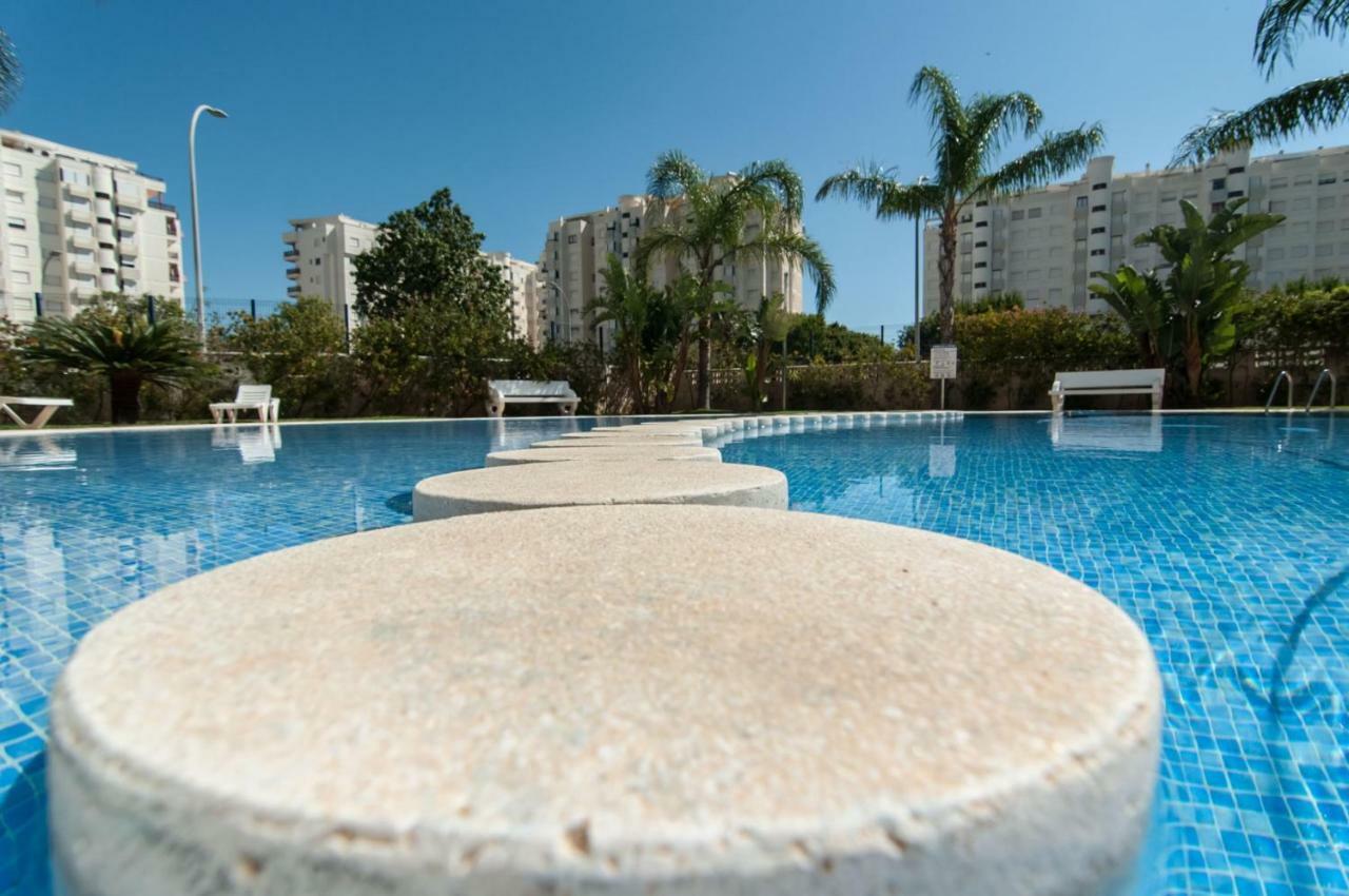 Ag Residencial El Eden Leilighet Playa de Gandia Eksteriør bilde