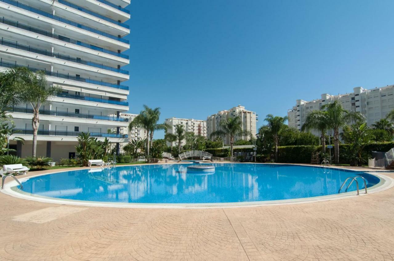 Ag Residencial El Eden Leilighet Playa de Gandia Eksteriør bilde