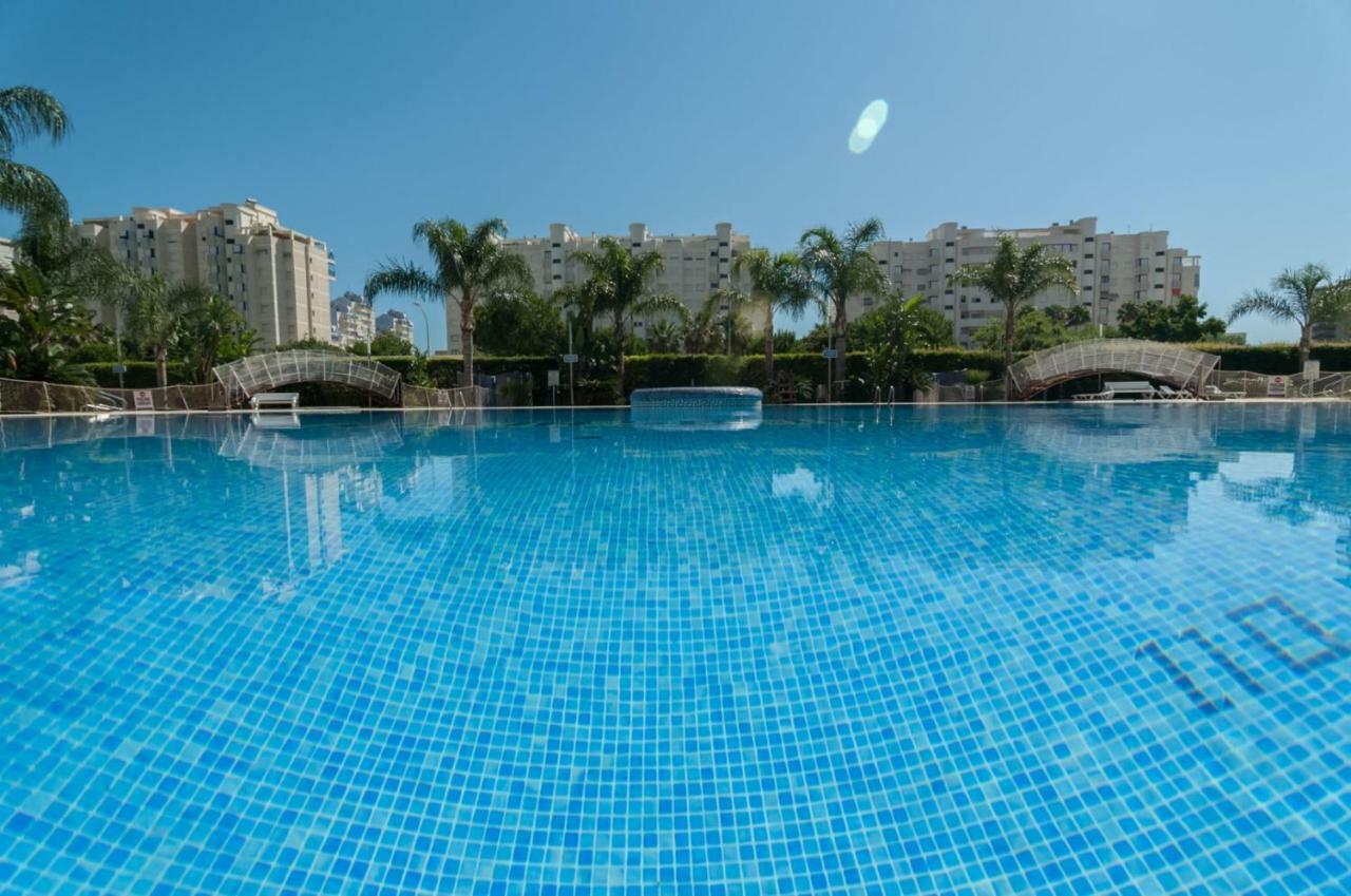 Ag Residencial El Eden Leilighet Playa de Gandia Eksteriør bilde