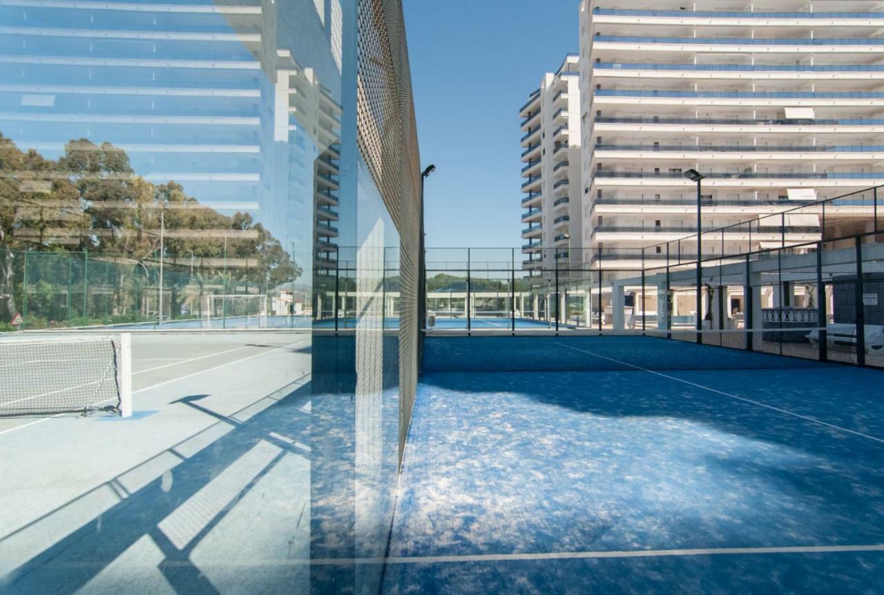 Ag Residencial El Eden Leilighet Playa de Gandia Eksteriør bilde