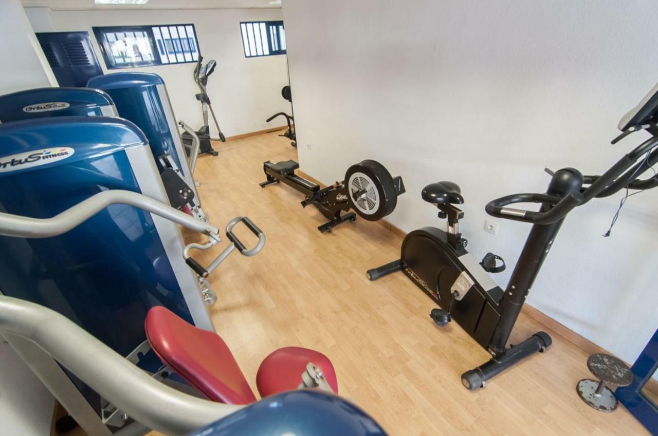 Ag Residencial El Eden Leilighet Playa de Gandia Eksteriør bilde
