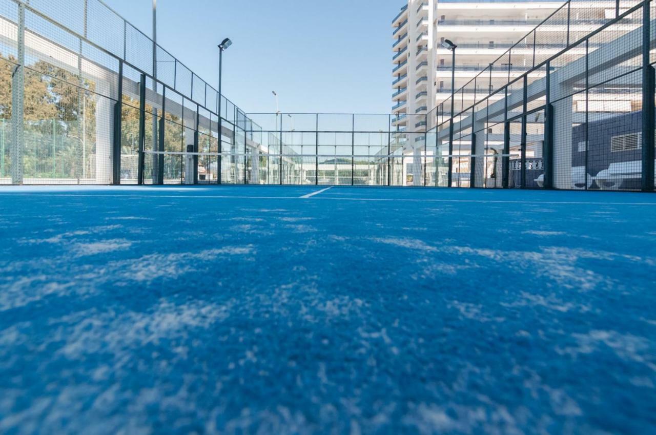 Ag Residencial El Eden Leilighet Playa de Gandia Eksteriør bilde