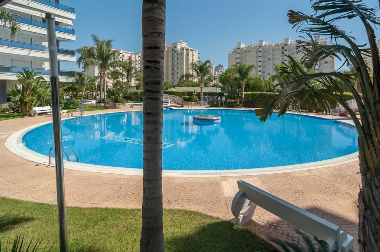 Ag Residencial El Eden Leilighet Playa de Gandia Eksteriør bilde